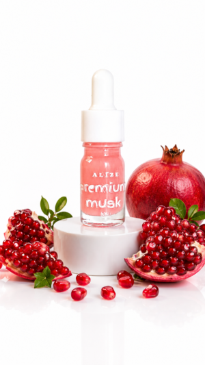 Pomegranate Musk