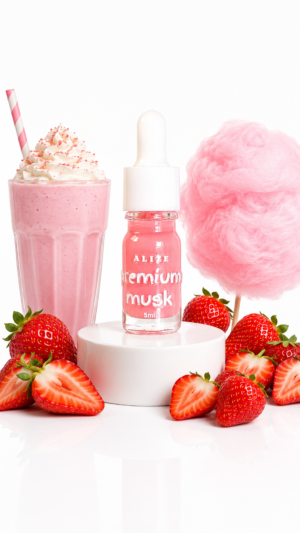 Strawberry Candy Musk