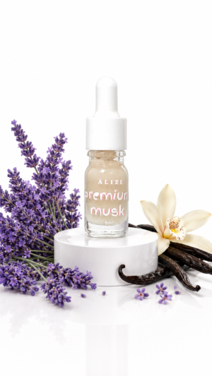 Vanilla Lavender Musk