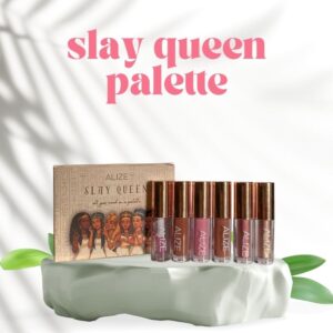 Slay Queen Palette