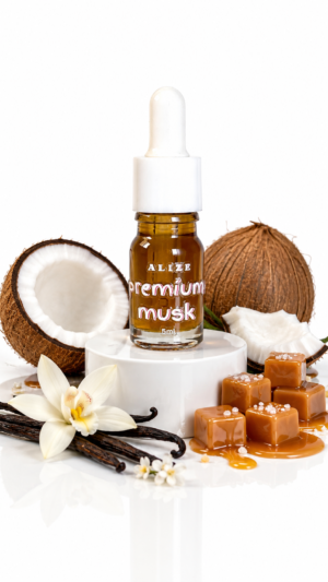 Coconut Caramel Musk