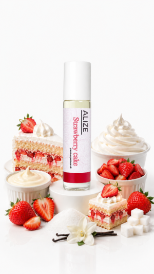Strawberry Cake