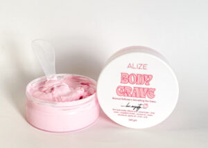 unscented body butter