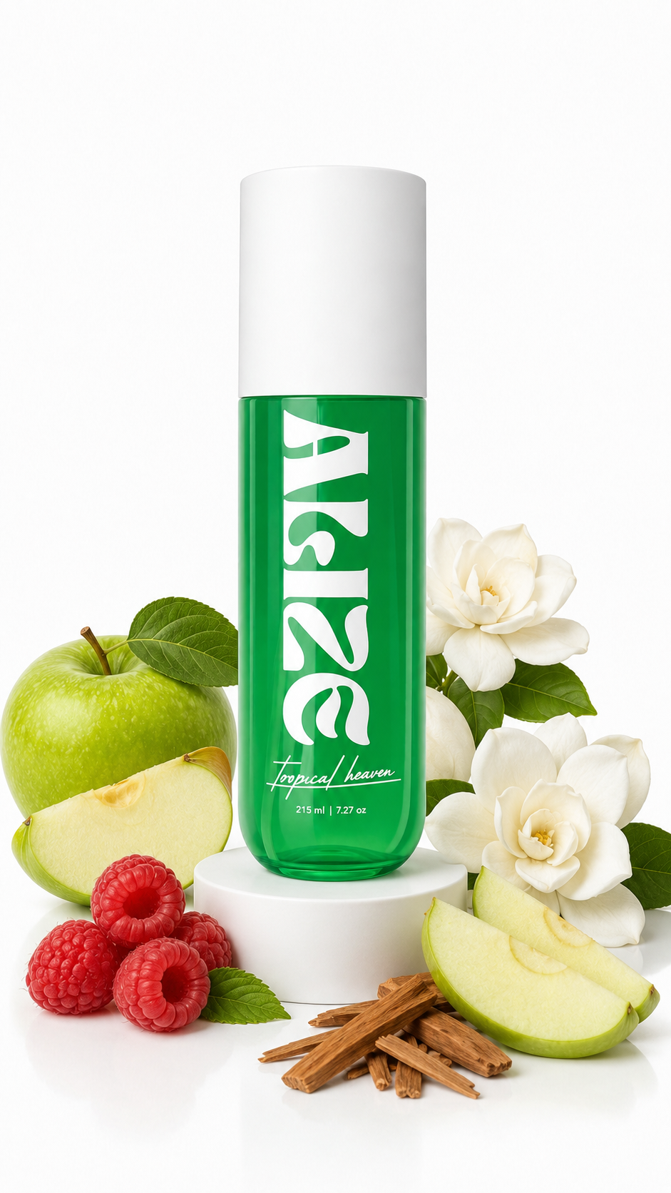 tropical heaven body splash