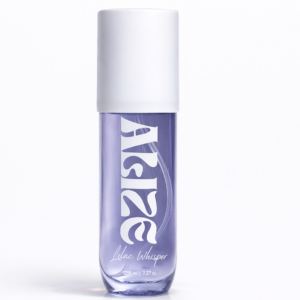 lilac whisper body splash