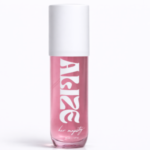 her majesty body splash