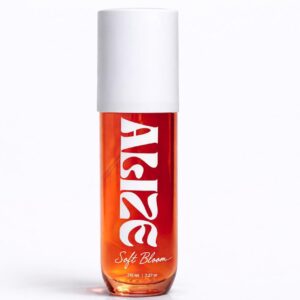 soft bloom body splash