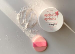 her majesty powder