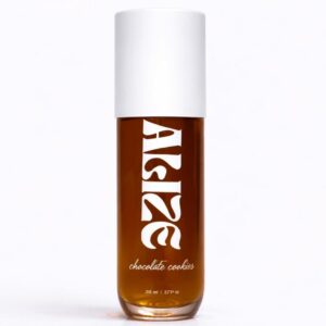 chocolate cookies body splash