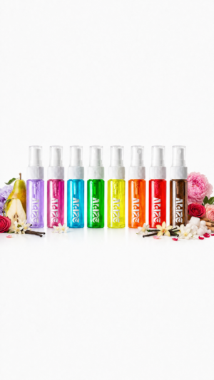 mini body splash bundle