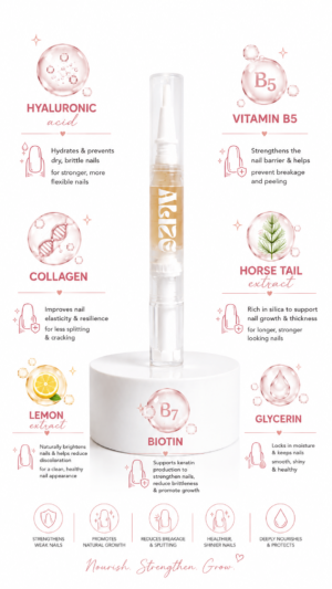 nail serum