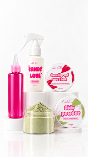 healthy hair bundle